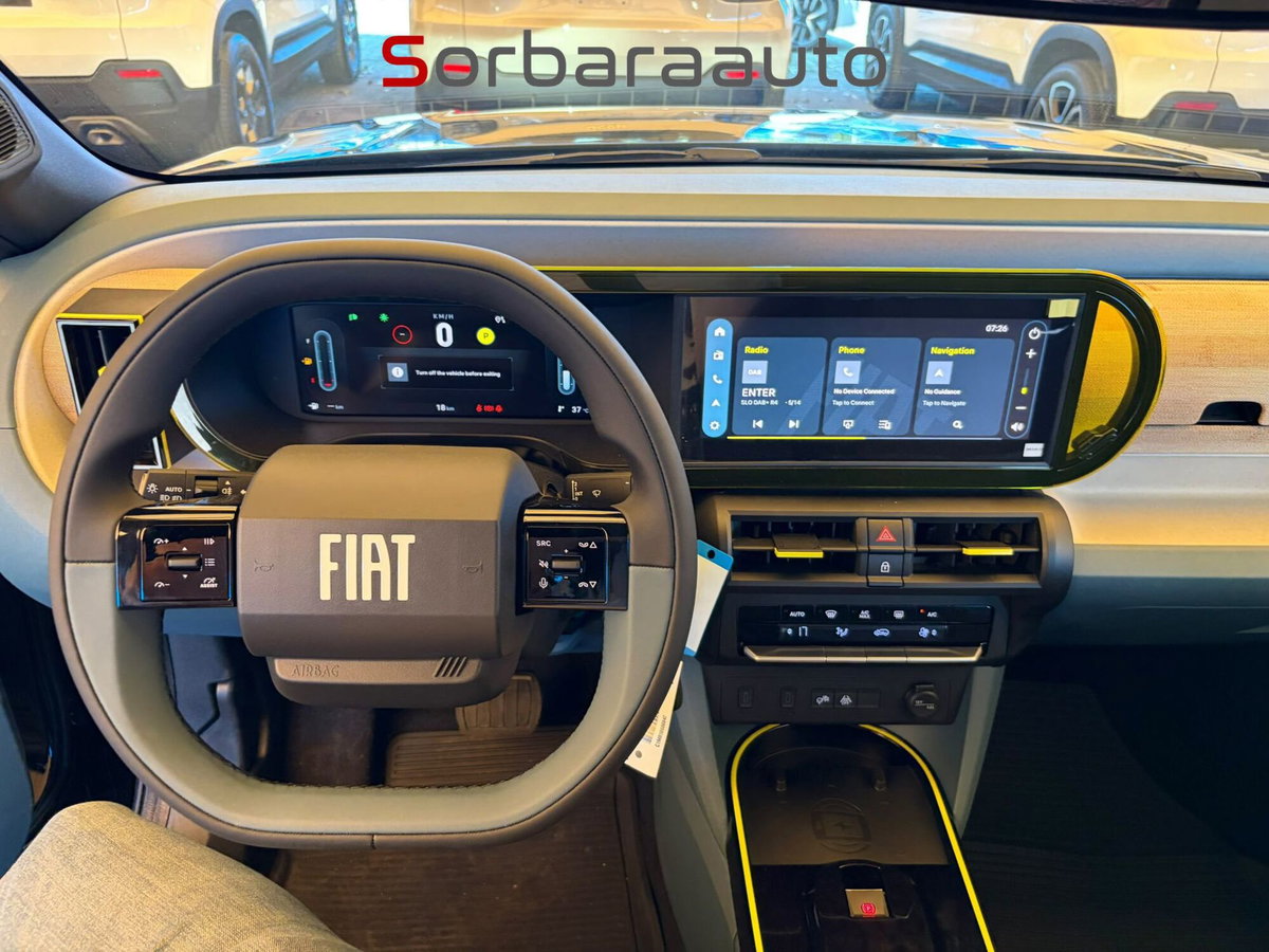 Fiat Grande Panda 1.2 hybrid La Prima 110cv edct (18)