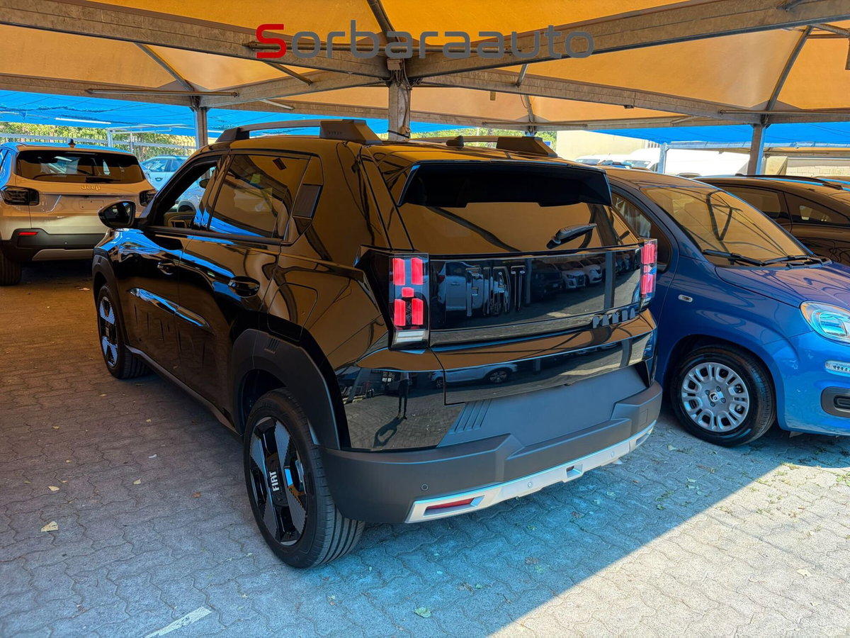 Fiat Grande Panda 1.2 hybrid La Prima 110cv edct (4)