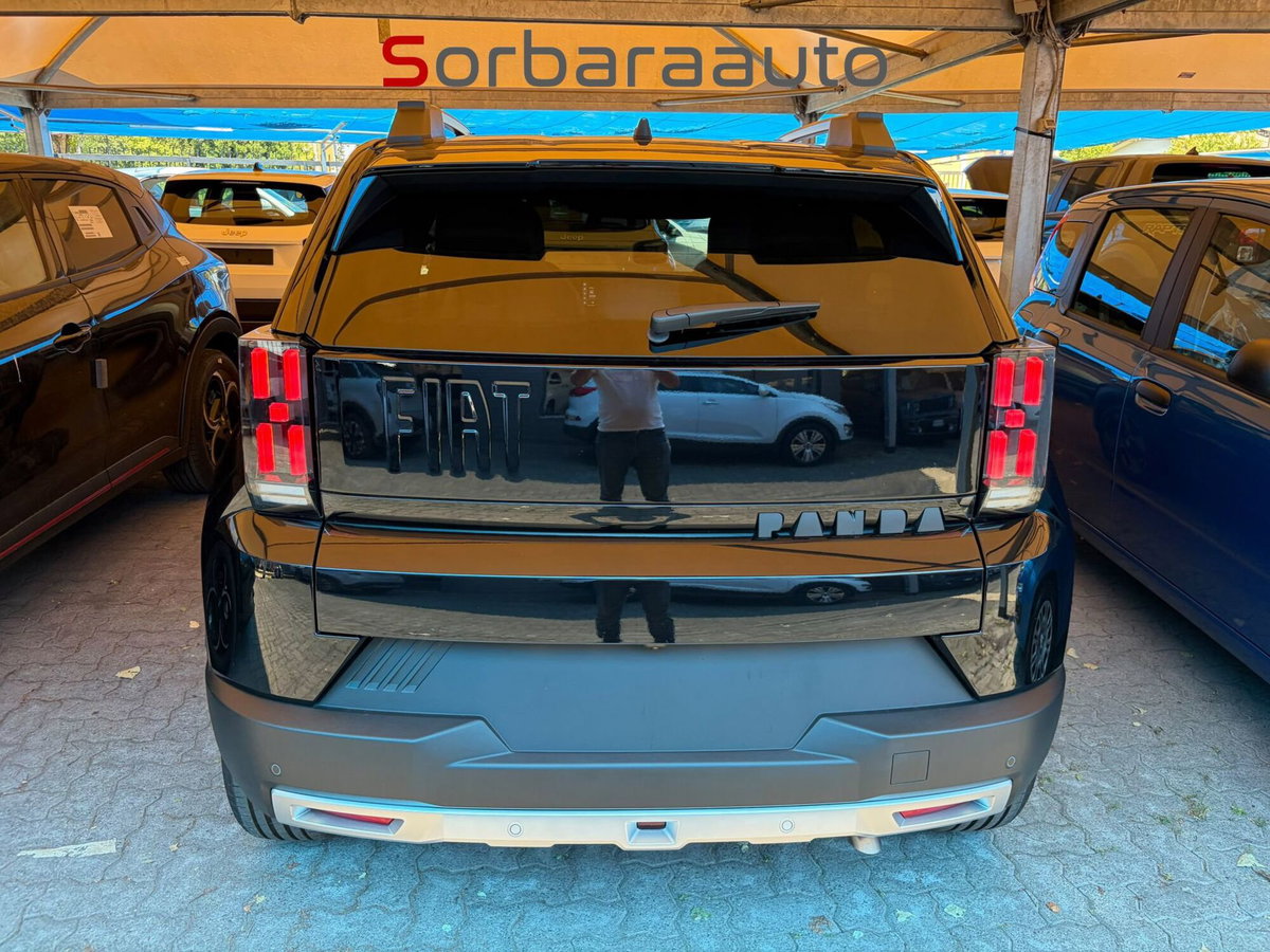 Fiat Grande Panda 1.2 hybrid La Prima 110cv edct (6)