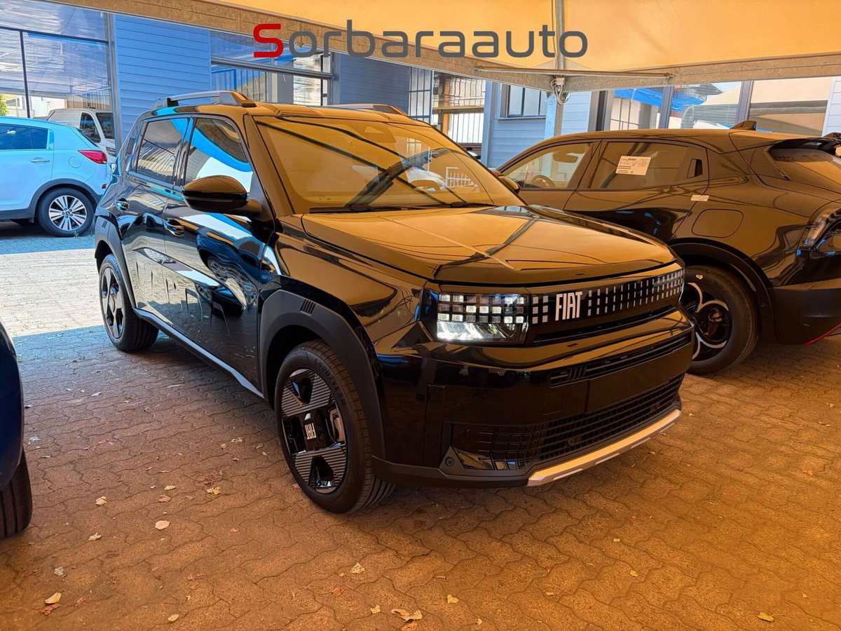 Fiat Grande Panda 1.2 hybrid La Prima 110cv edct (8)
