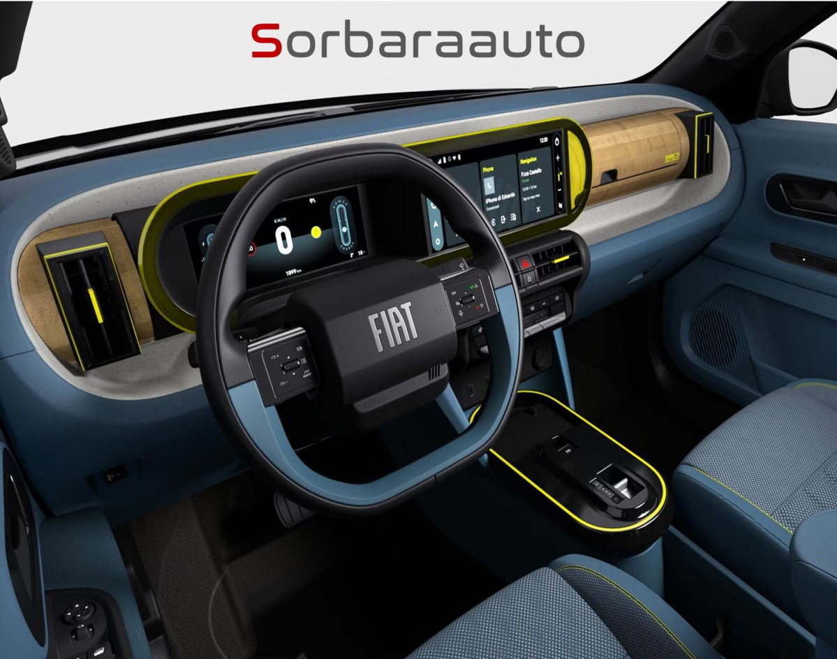 Fiat Grande Panda 1.2 hybrid La Prima 110cv edct (2)