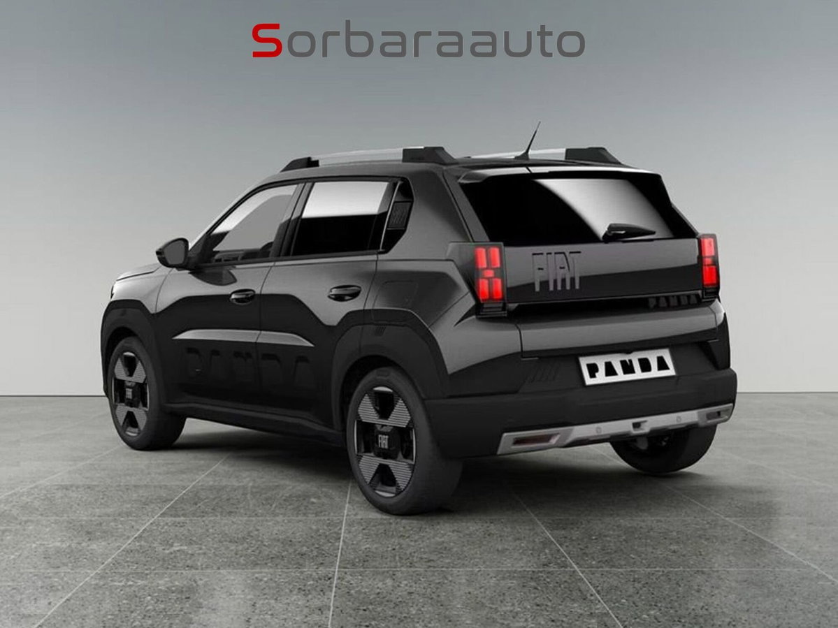 Fiat Grande Panda 1.2 hybrid La Prima 110cv edct (4)