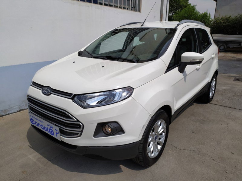 Ford EcoSport 1.5 TDCi 95 CV Plus