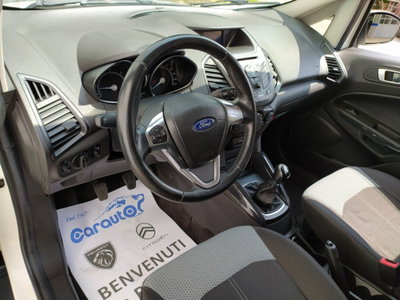 Ford EcoSport 1.5 TDCi 95 CV Plus (10)