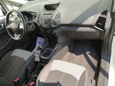 Ford EcoSport 1.5 TDCi 95 CV Plus (16)