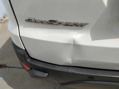 Ford EcoSport 1.5 TDCi 95 CV Plus (19)