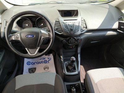Ford EcoSport 1.5 TDCi 95 CV Plus (4)