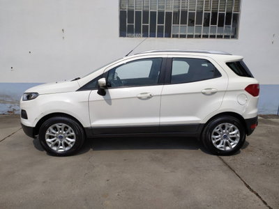 Ford EcoSport 1.5 TDCi 95 CV Plus (9)