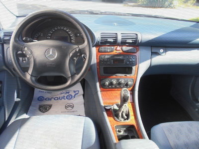 Mercedes-Benz Classe C Station Wagon 220 CDI cat Classic (10)