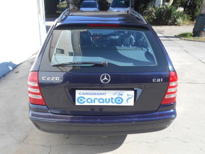 Mercedes-Benz Classe C Station Wagon 220 CDI cat Classic (11)
