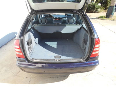 Mercedes-Benz Classe C Station Wagon 220 CDI cat Classic (13)