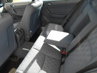 Mercedes-Benz Classe C Station Wagon 220 CDI cat Classic (14)