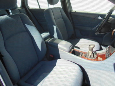 Mercedes-Benz Classe C Station Wagon 220 CDI cat Classic (18)