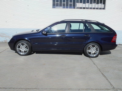 Mercedes-Benz Classe C Station Wagon 220 CDI cat Classic (3)