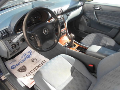 Mercedes-Benz Classe C Station Wagon 220 CDI cat Classic (4)