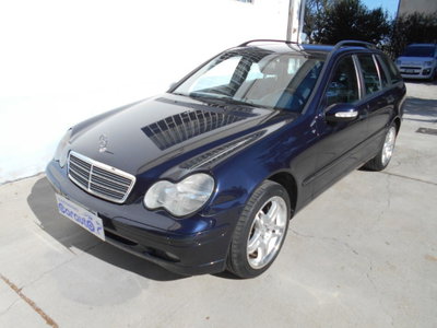 Mercedes-Benz Classe C Station Wagon 220 CDI cat Classic (5)