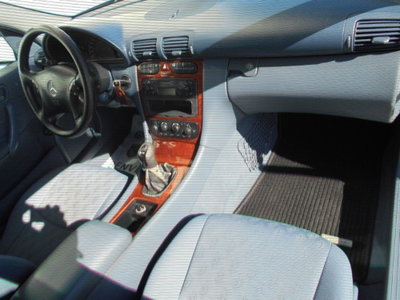 Mercedes-Benz Classe C Station Wagon 220 CDI cat Classic (6)