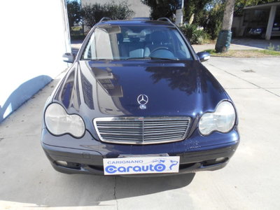 Mercedes-Benz Classe C Station Wagon 220 CDI cat Classic (7)
