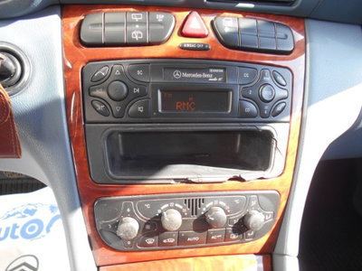 Mercedes-Benz Classe C Station Wagon 220 CDI cat Classic (8)