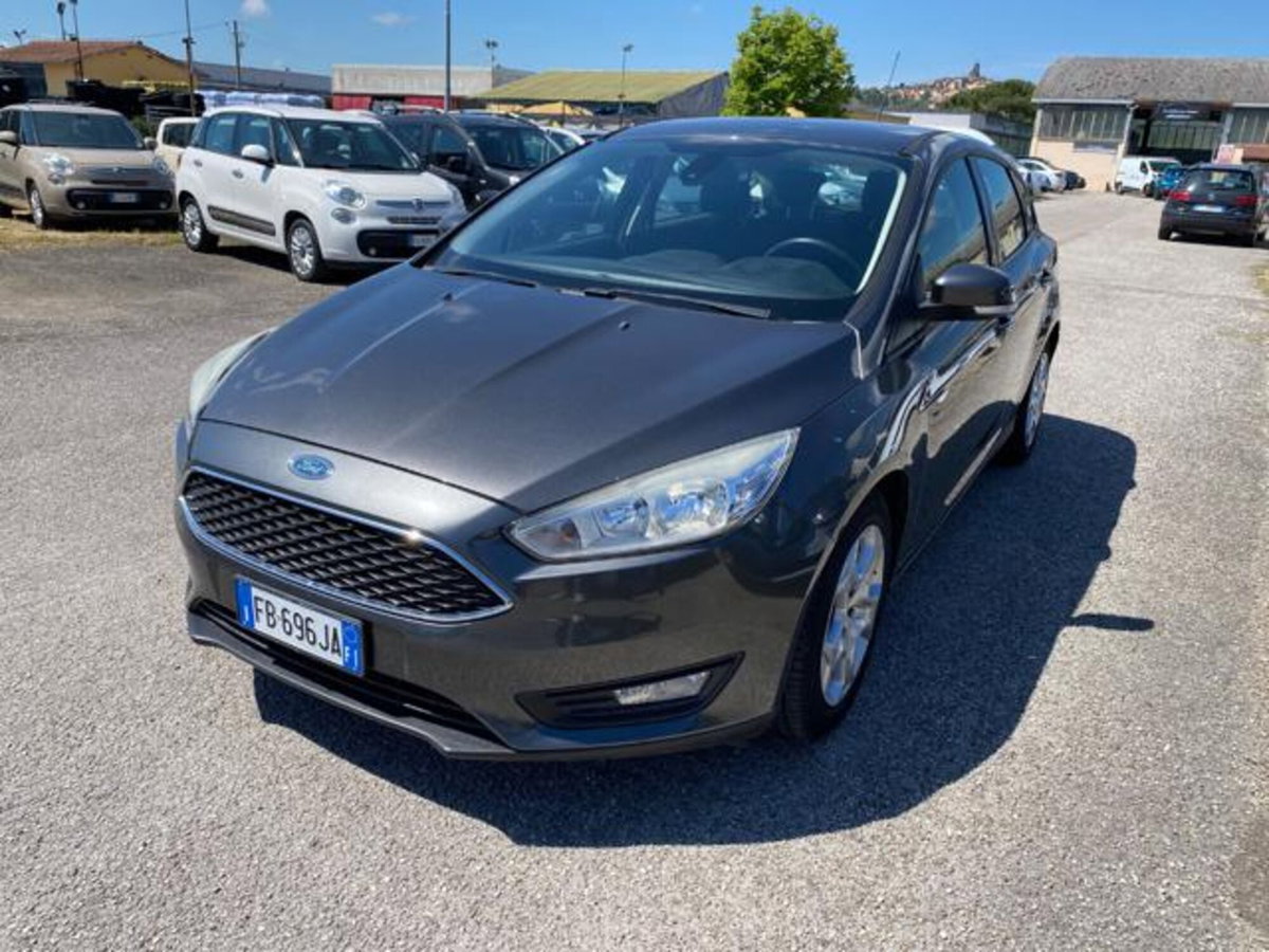 Ford Focus 1.0 EcoBoost 100 CV 5p. Business