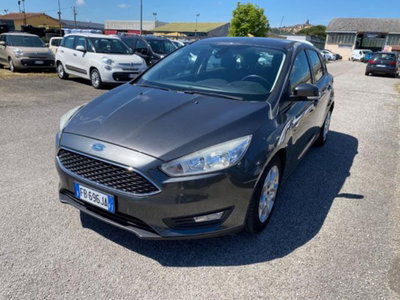 Ford Focus 1.0 EcoBoost 100 CV 5p. Business usata