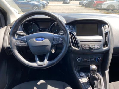 Ford Focus 1.0 EcoBoost 100 CV 5p. Business (10)