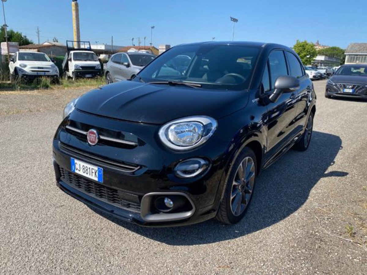 Fiat 500X 1.3 MultiJet 95 CV Sport Dolcevita