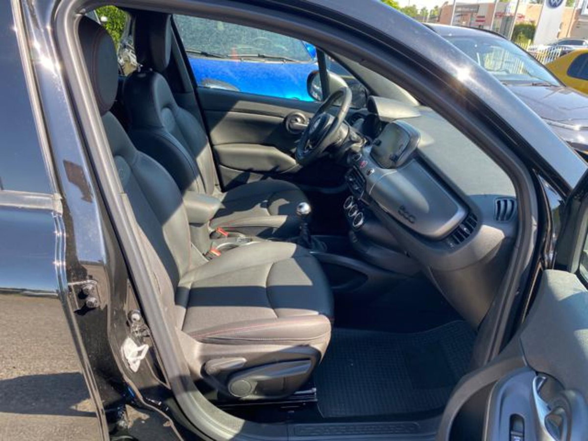 Fiat 500X 1.3 MultiJet 95 CV Sport Dolcevita (10)