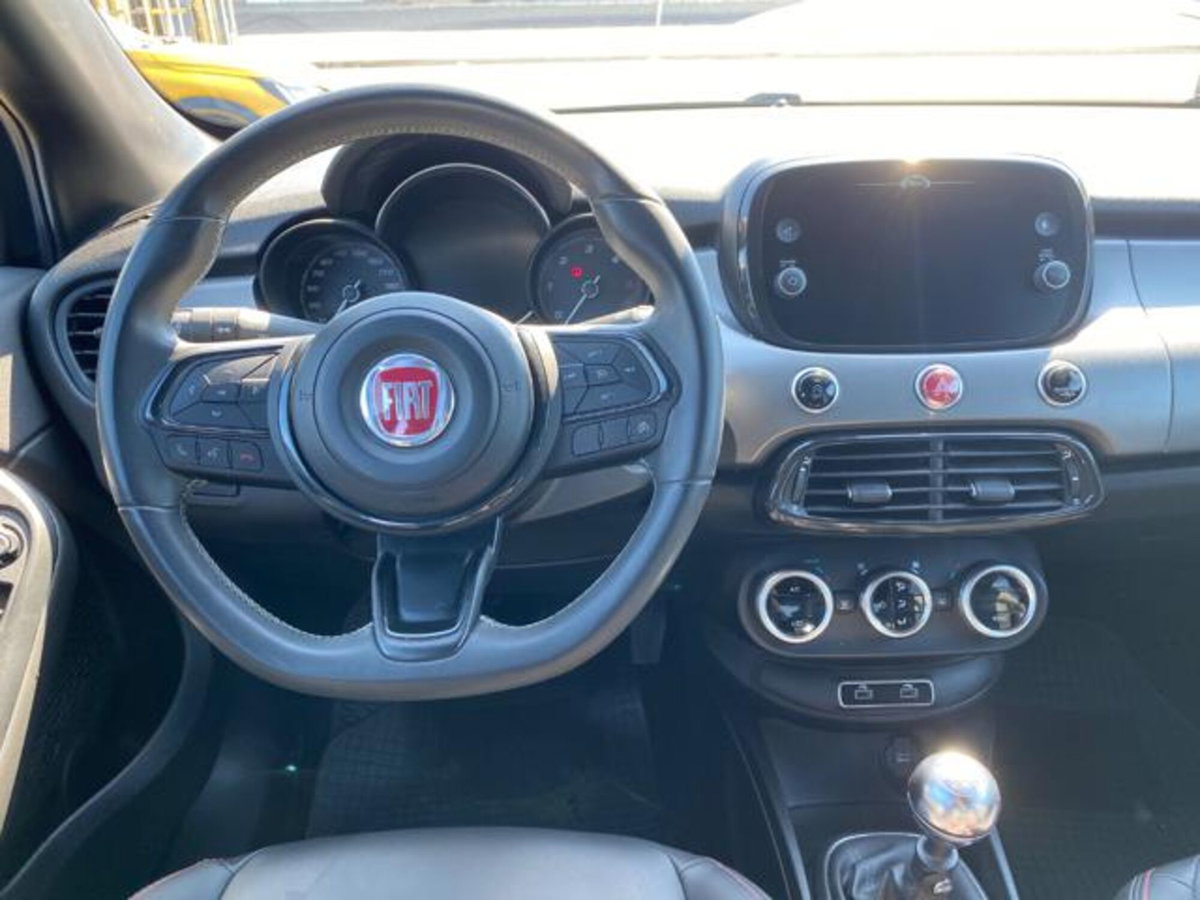 Fiat 500X 1.3 MultiJet 95 CV Sport Dolcevita (11)