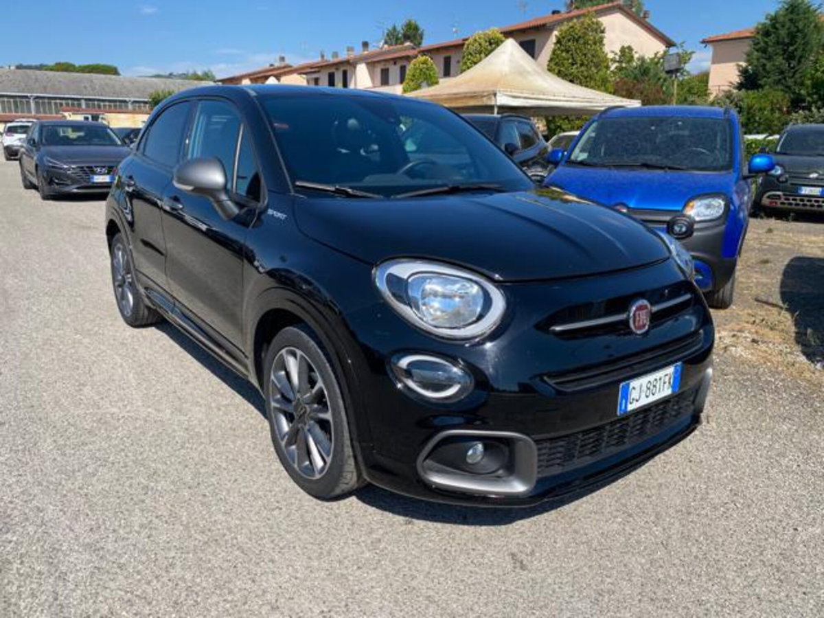 Fiat 500X 1.3 MultiJet 95 CV Sport Dolcevita (2)
