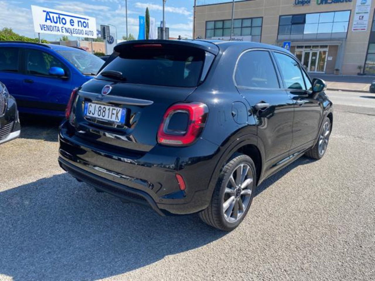 Fiat 500X 1.3 MultiJet 95 CV Sport Dolcevita (3)
