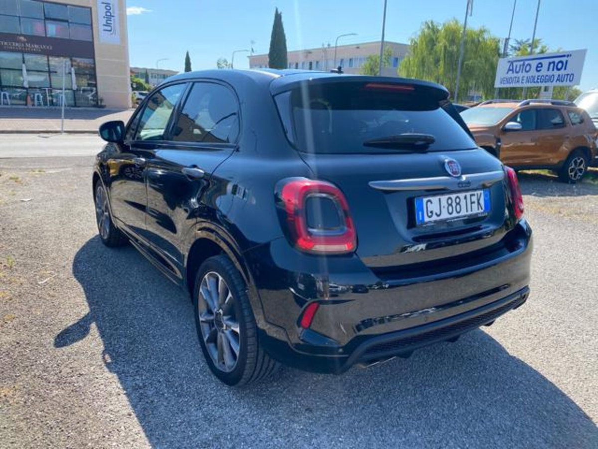 Fiat 500X 1.3 MultiJet 95 CV Sport Dolcevita (4)