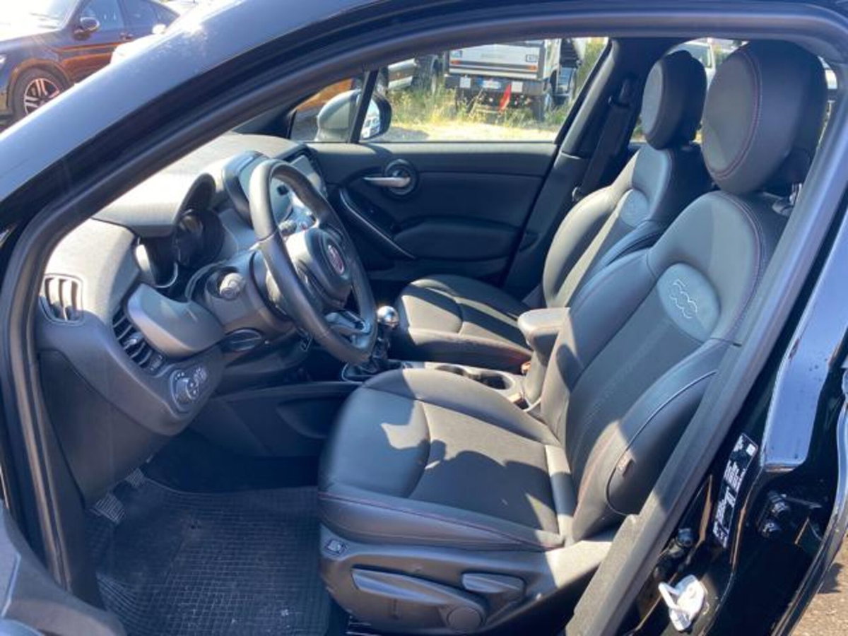 Fiat 500X 1.3 MultiJet 95 CV Sport Dolcevita (5)