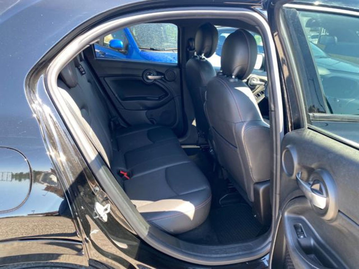 Fiat 500X 1.3 MultiJet 95 CV Sport Dolcevita (9)