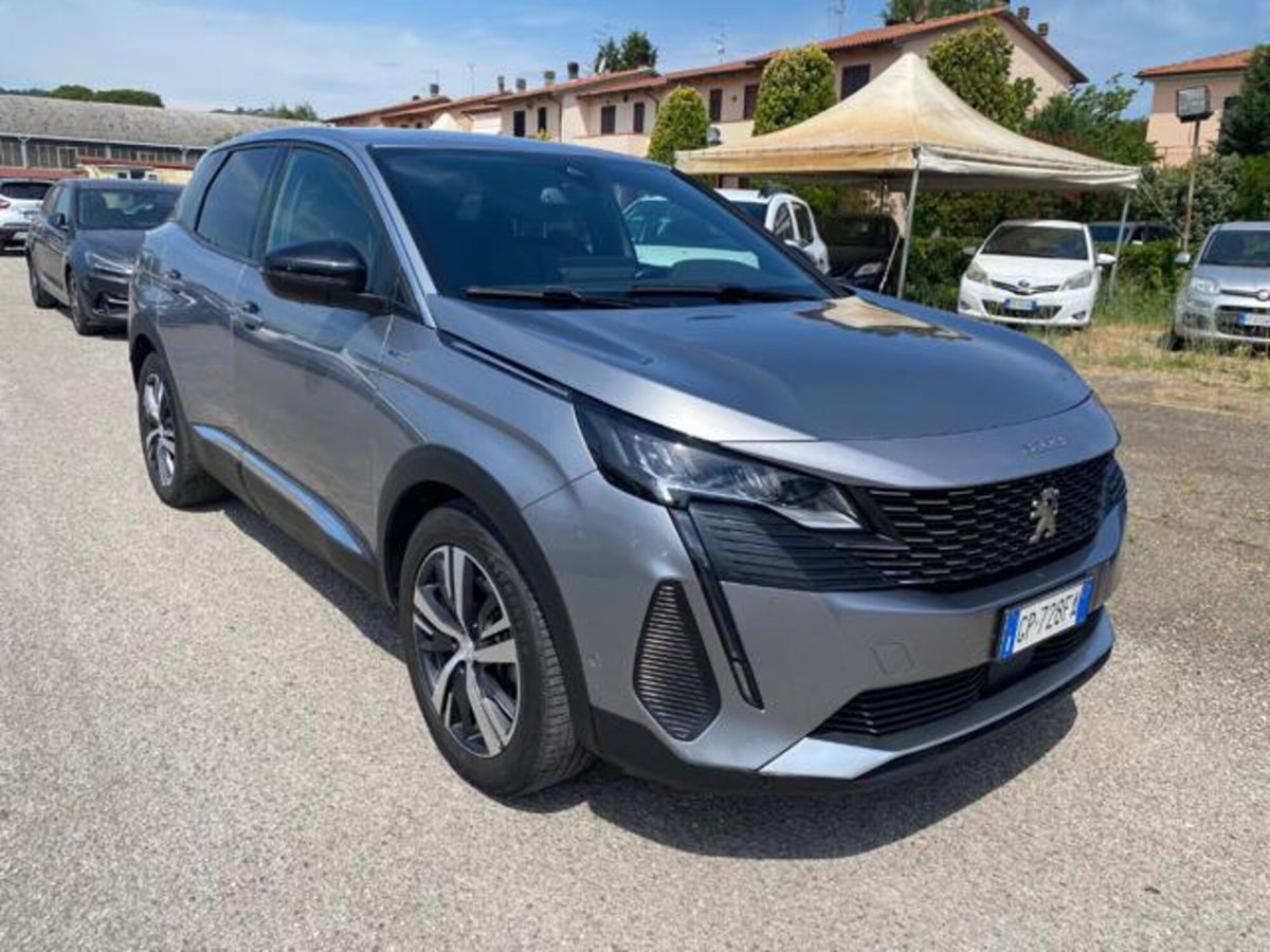 Peugeot 3008 Hybrid4 300 e-EAT8 Allure Pack (2)