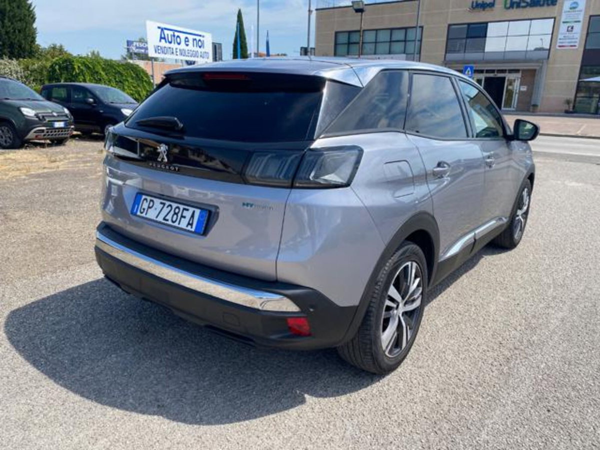 Peugeot 3008 Hybrid4 300 e-EAT8 Allure Pack (3)