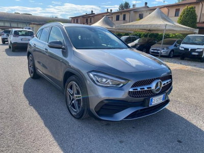 Mercedes-Benz GLA SUV 200 d AMG Line Premium Plus 4matic auto (2)