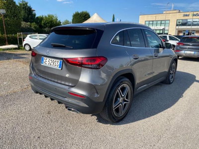 Mercedes-Benz GLA SUV 200 d AMG Line Premium Plus 4matic auto (3)