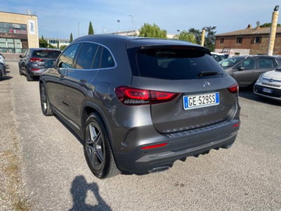 Mercedes-Benz GLA SUV 200 d AMG Line Premium Plus 4matic auto (4)