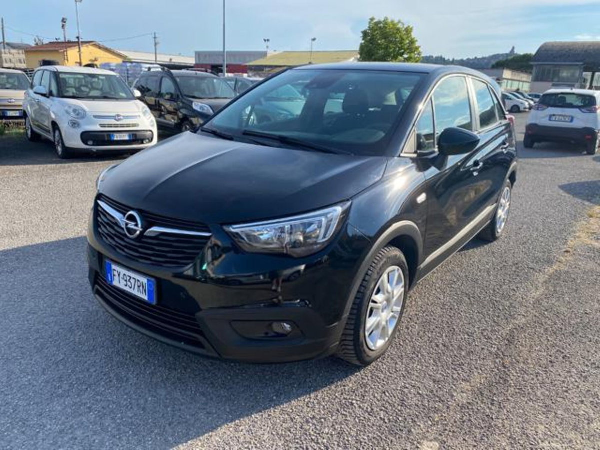 Opel Crossland X 1.2 12V Advance