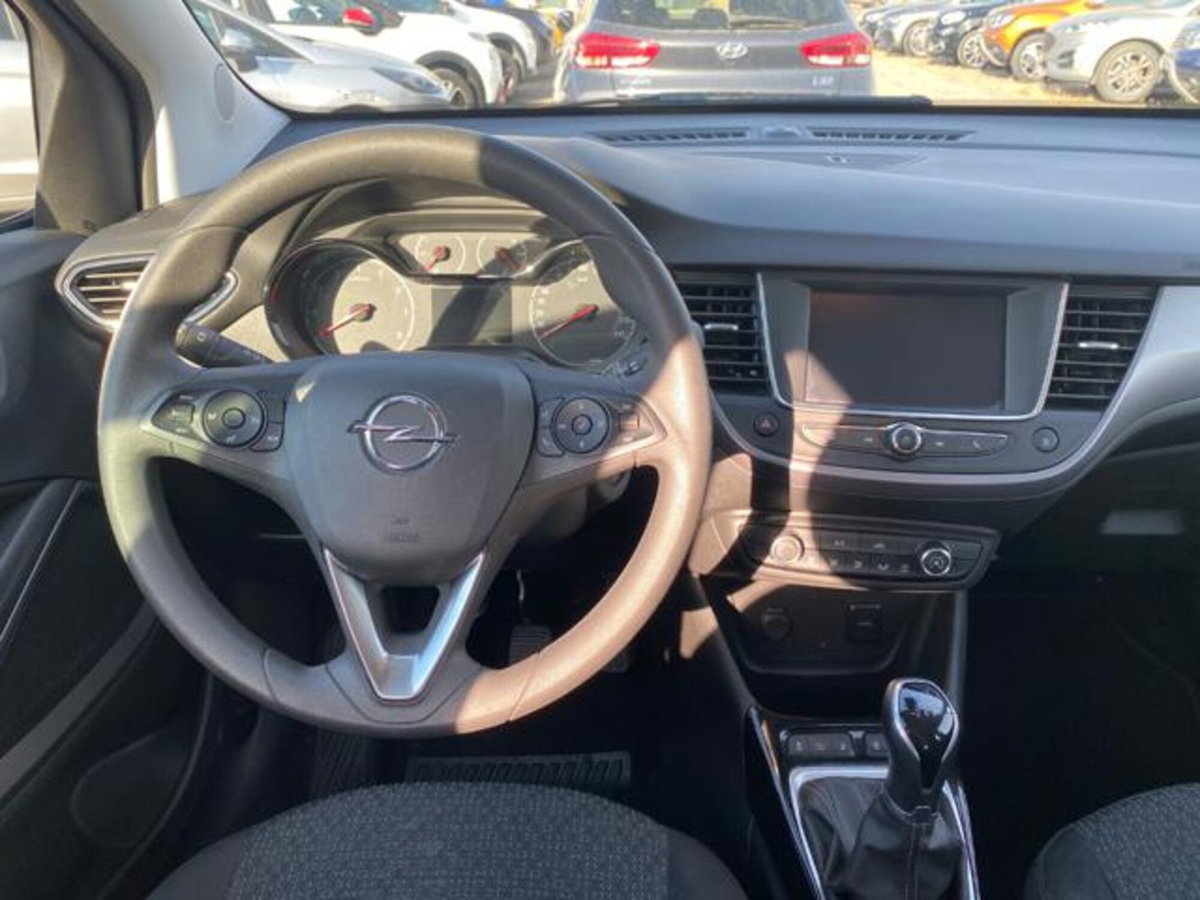 Opel Crossland X 1.2 12V Advance (10)