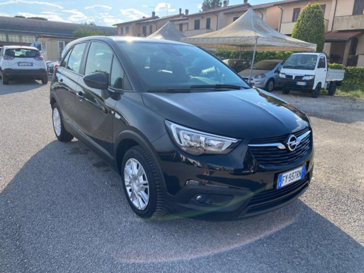 Opel Crossland X 1.2 12V Advance (2)