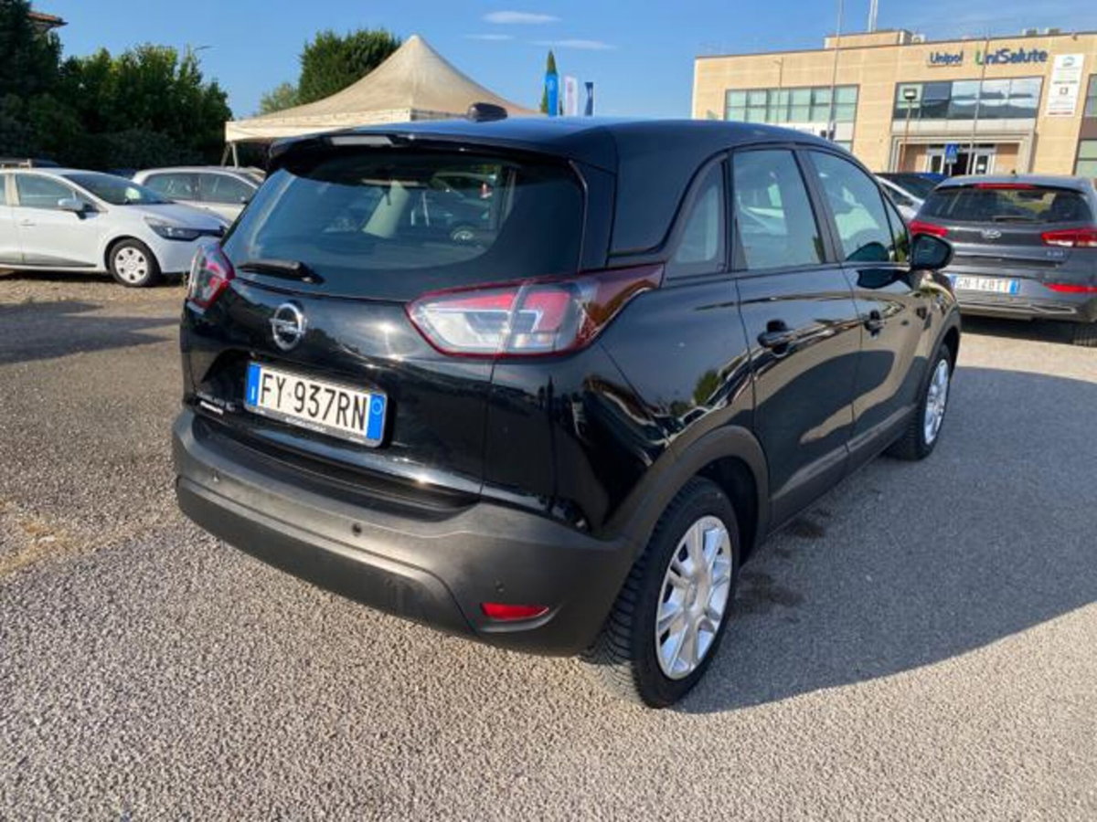 Opel Crossland X 1.2 12V Advance (3)