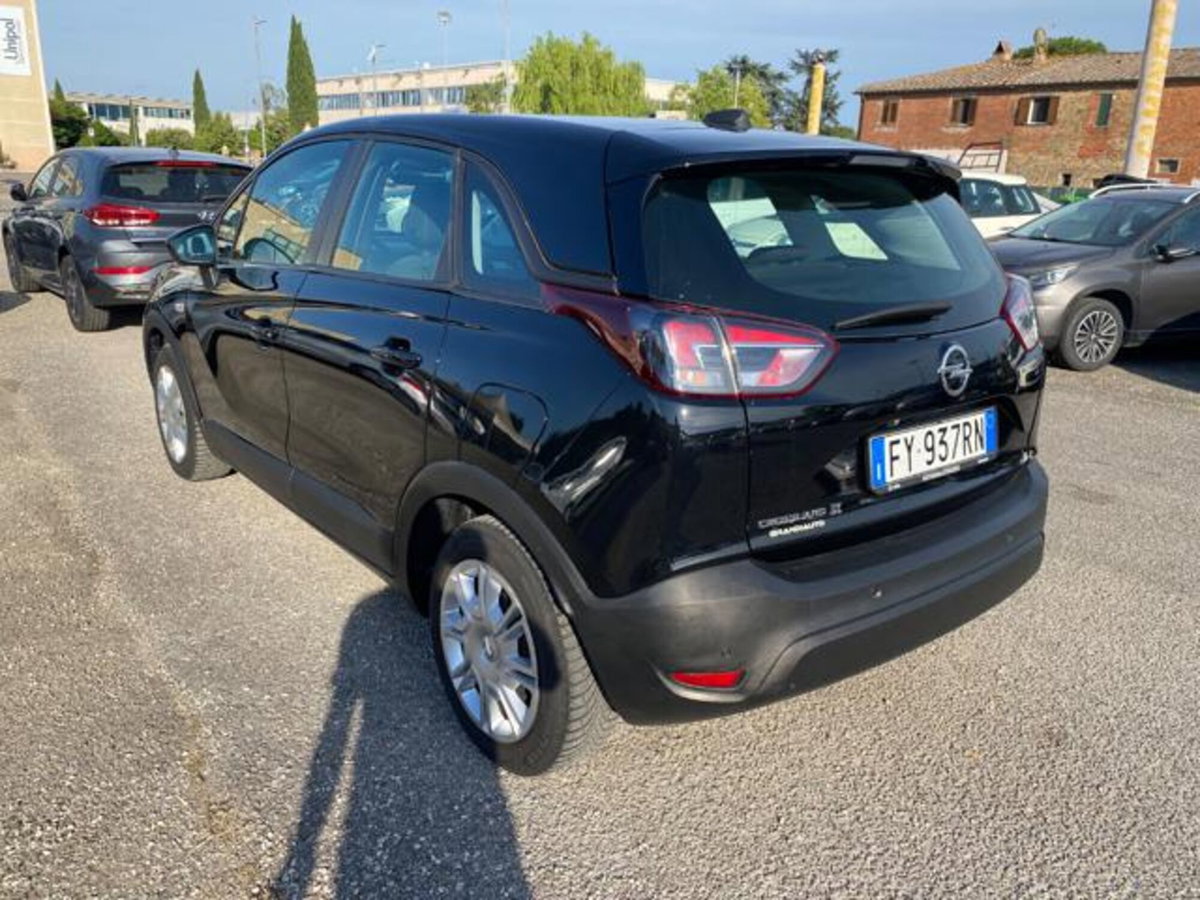 Opel Crossland X 1.2 12V Advance (4)