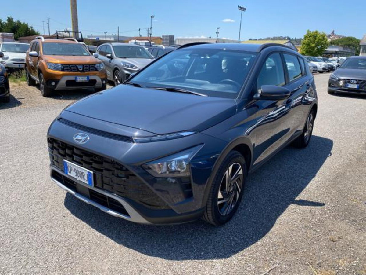 Hyundai Bayon 1.2 mpi Exclusive