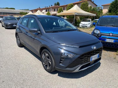 Hyundai Bayon 1.2 mpi Exclusive (2)