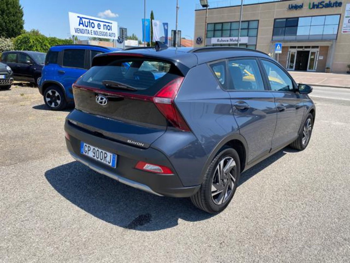 Hyundai Bayon 1.2 mpi Exclusive (3)