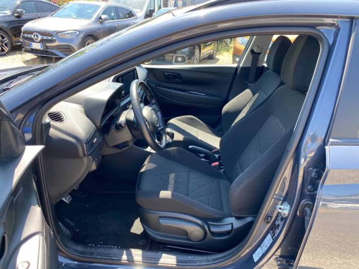 Hyundai Bayon 1.2 mpi Exclusive (5)