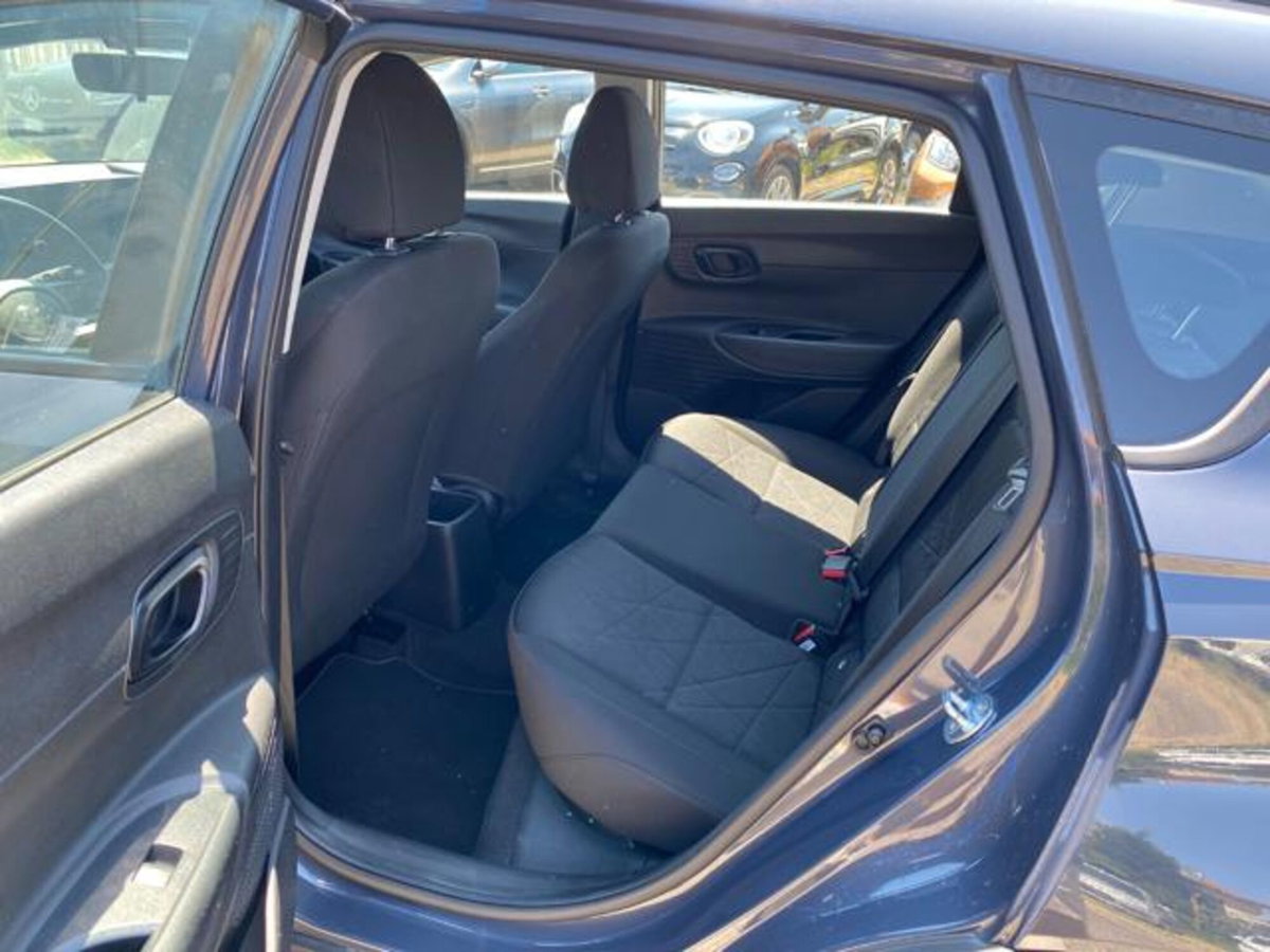 Hyundai Bayon 1.2 mpi Exclusive (6)