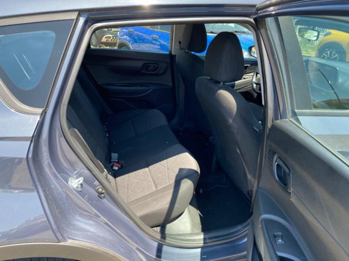 Hyundai Bayon 1.2 mpi Exclusive (8)